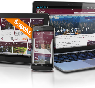 E-Commerce for Back-Roads Touring