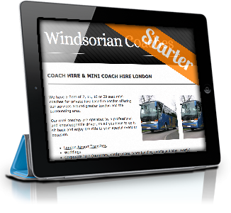 windsorian coaches cms